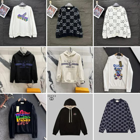 Gucci casual comfortable simple sweatshirt-4423  